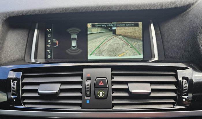 2018 BMW X4 xDrive20d F26 4X4 Constant Alpine White