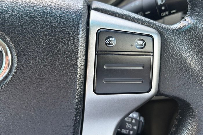 2016 Toyota Landcruiser Prado GXL