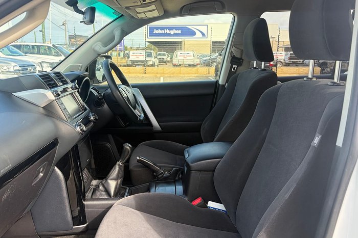 2016 Toyota Landcruiser Prado GXL