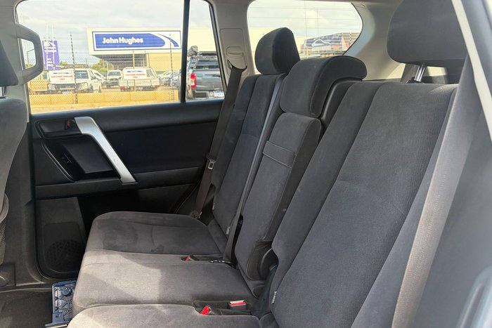 2016 Toyota Landcruiser Prado GXL