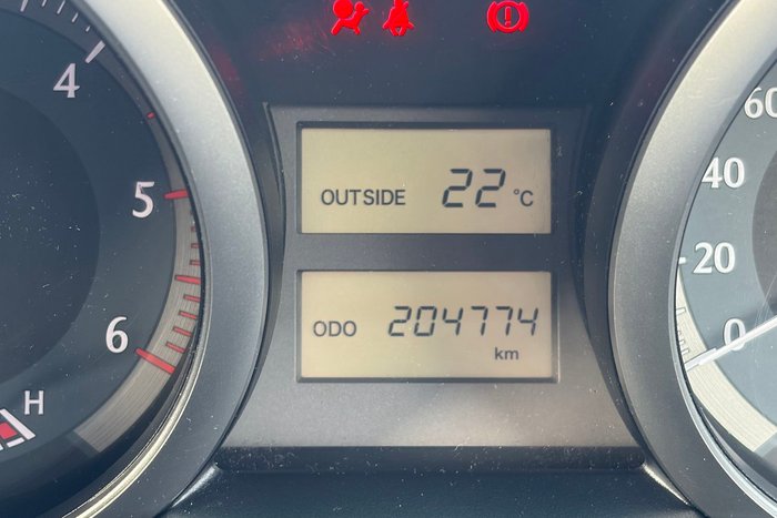 2016 Toyota Landcruiser Prado GXL