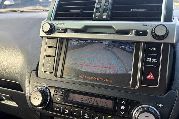 2016 Toyota Landcruiser Prado GXL