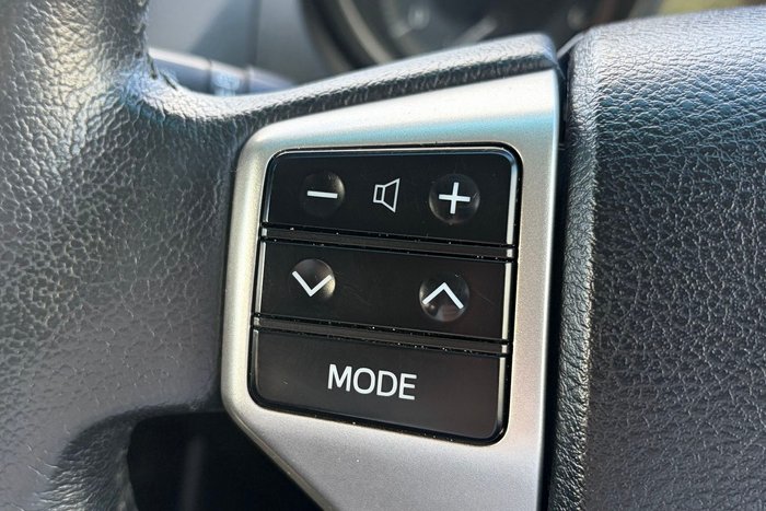 2016 Toyota Landcruiser Prado GXL