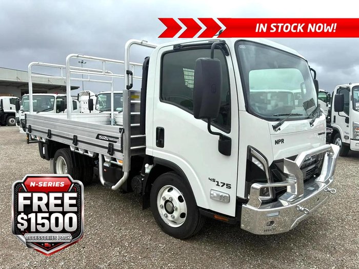 2026 Isuzu N Series