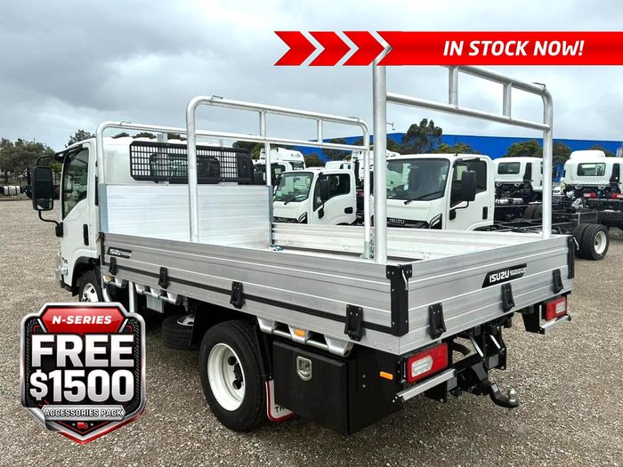 2026 Isuzu N Series NPR 45/65-175 DT D28 Tradepack
