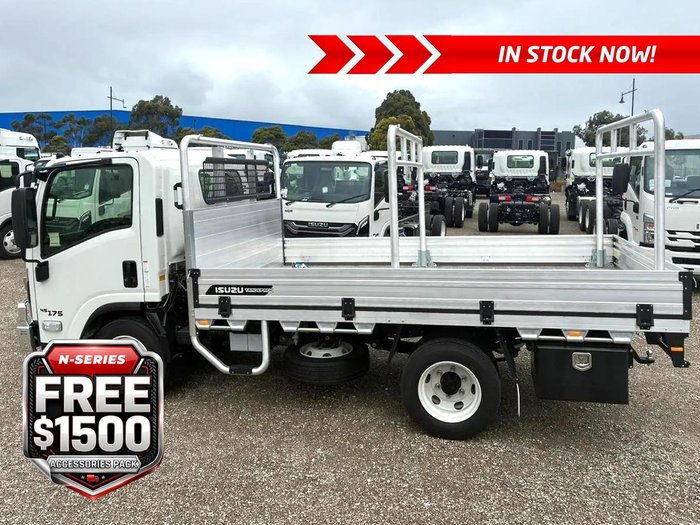 2026 Isuzu N Series NPR 45/65-175 DT D28 Tradepack