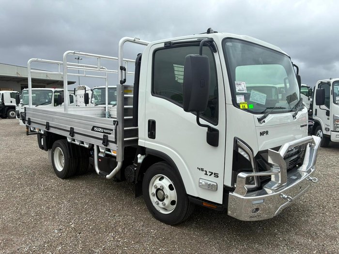 2026 Isuzu N Series