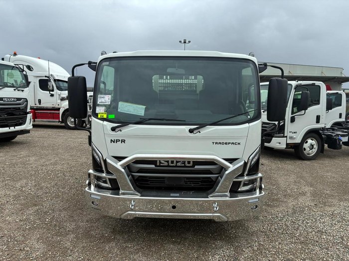 2026 Isuzu N Series