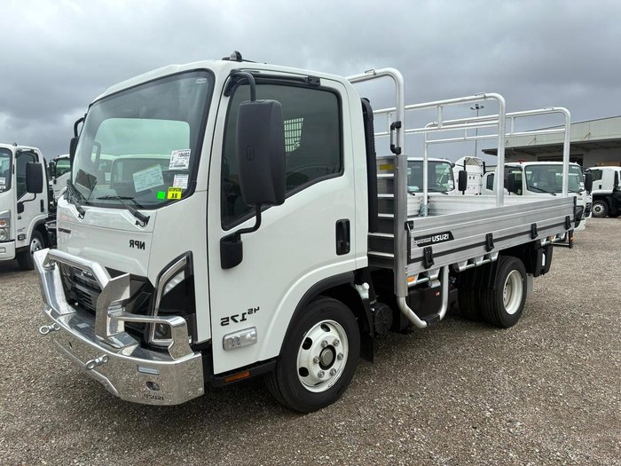 2026 Isuzu N Series