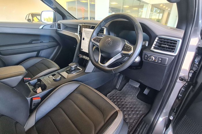 2024 Volkswagen Amarok TDI600 Aventura