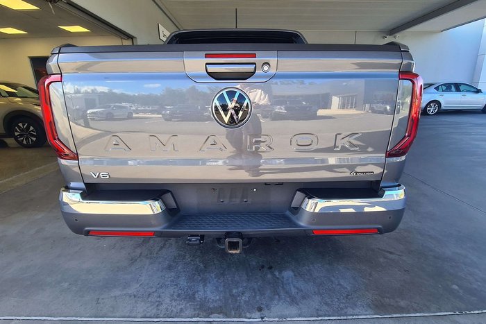 2024 Volkswagen Amarok TDI600 Aventura