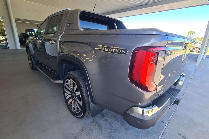 2024 Volkswagen Amarok TDI600 Aventura