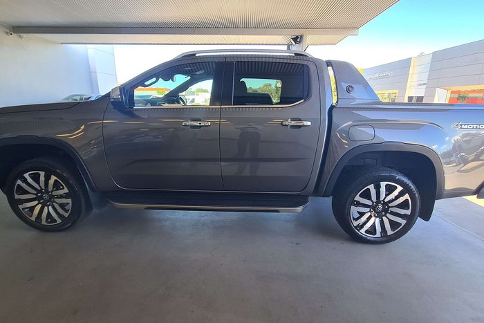 2024 Volkswagen Amarok TDI600 Aventura