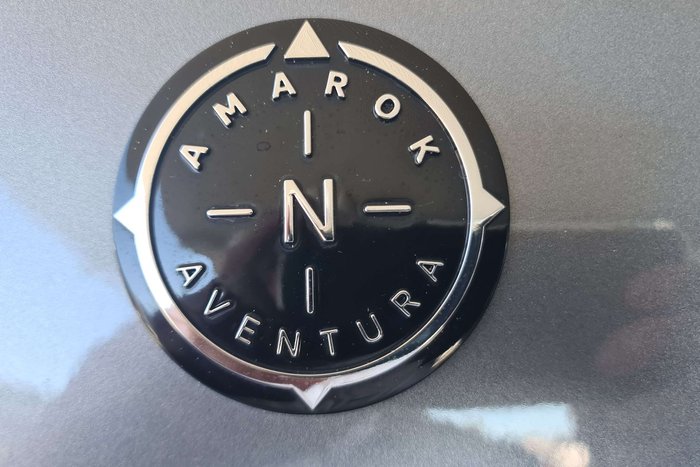 2024 Volkswagen Amarok TDI600 Aventura