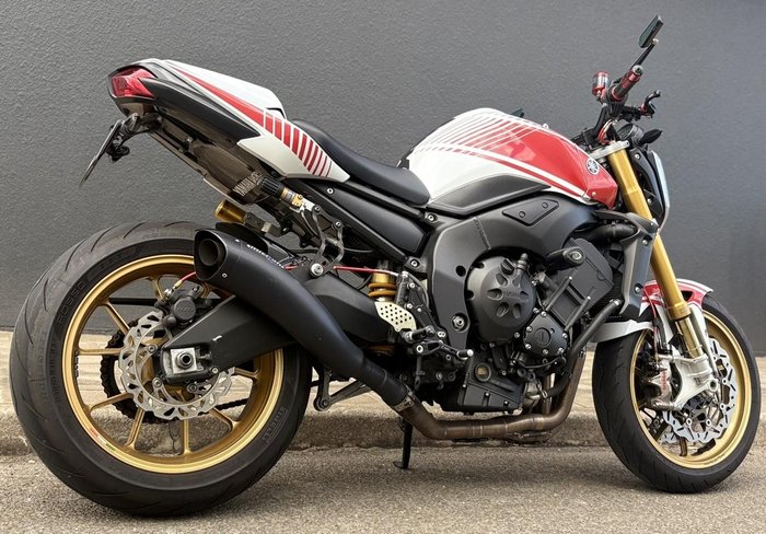 2010 Yamaha FZ1N
