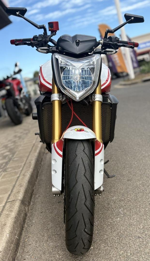 2010 Yamaha FZ1N