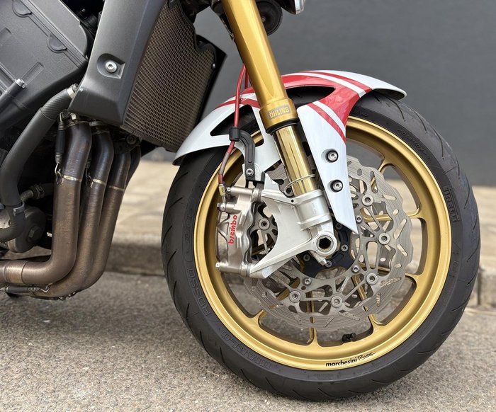 2010 Yamaha FZ1N