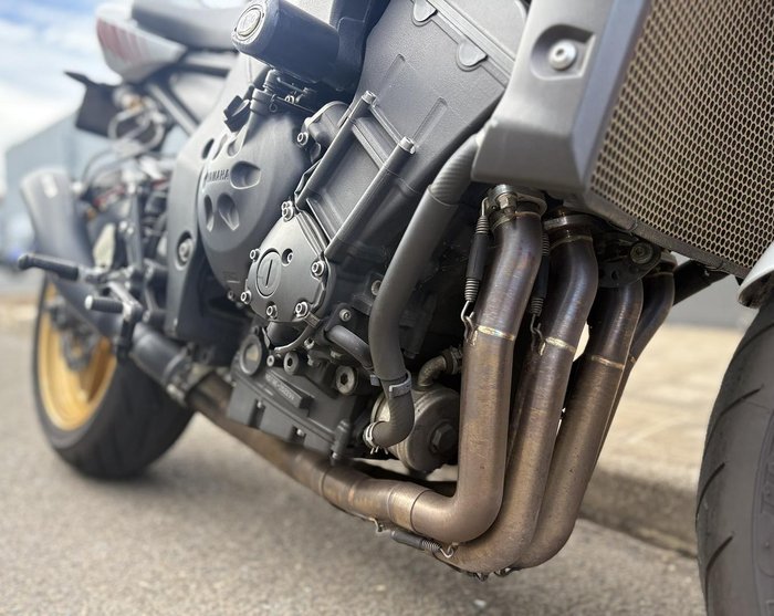 2010 Yamaha FZ1N