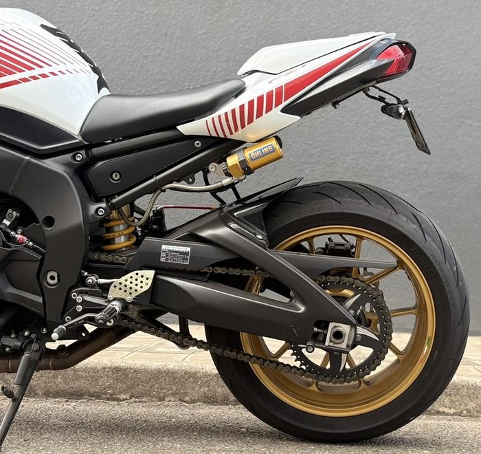 2010 Yamaha FZ1N