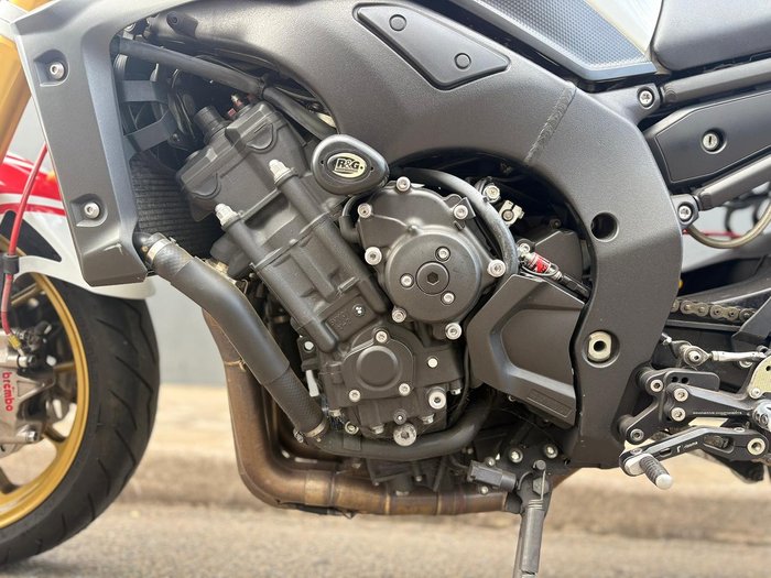 2010 Yamaha FZ1N