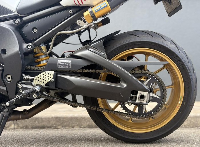 2010 Yamaha FZ1N