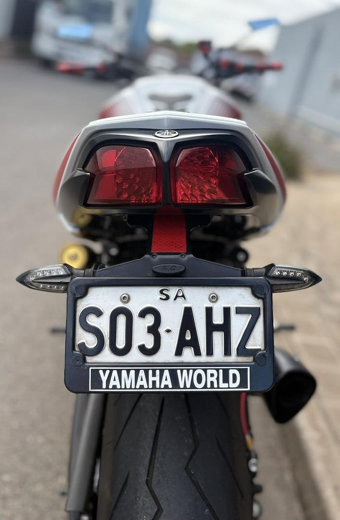 2010 Yamaha FZ1N