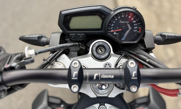 2010 Yamaha FZ1N