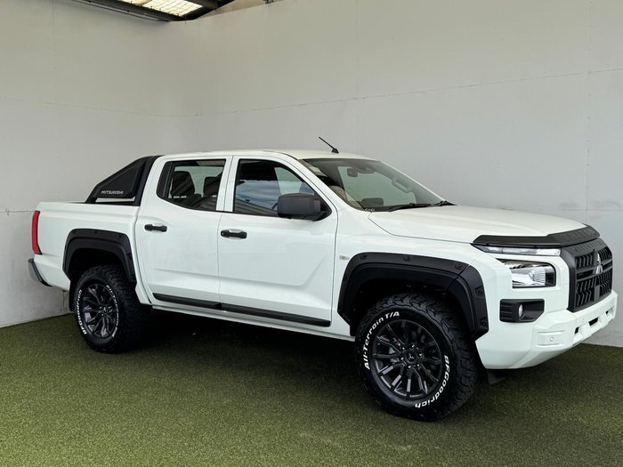 2025 Mitsubishi Triton