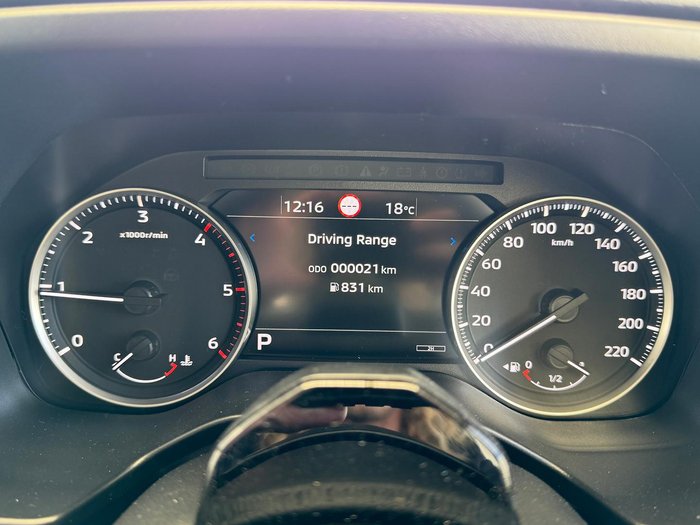 2025 Mitsubishi Triton GLX