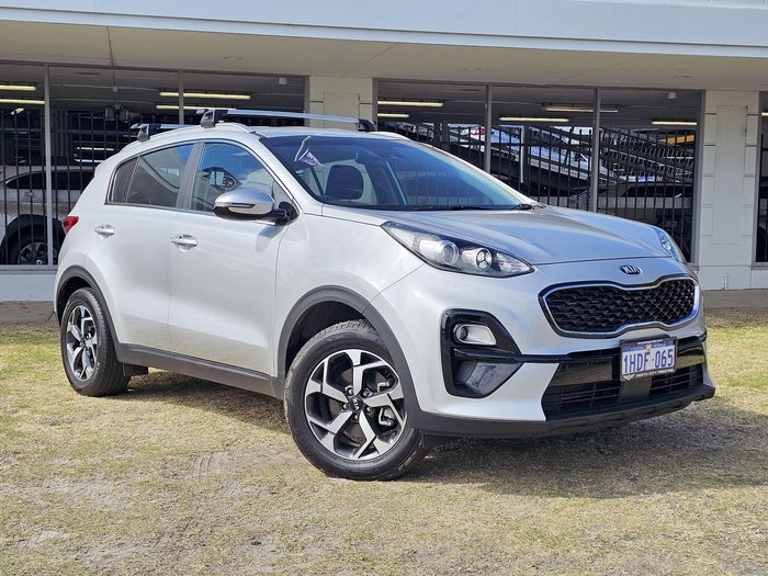 2020 Kia Sportage