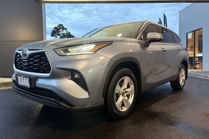 2021 Toyota Kluger GX