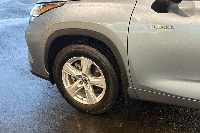 2021 Toyota Kluger GX