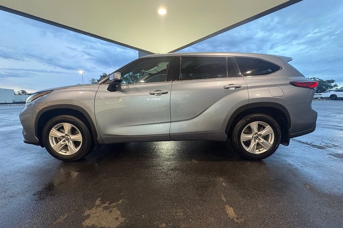 2021 Toyota Kluger GX