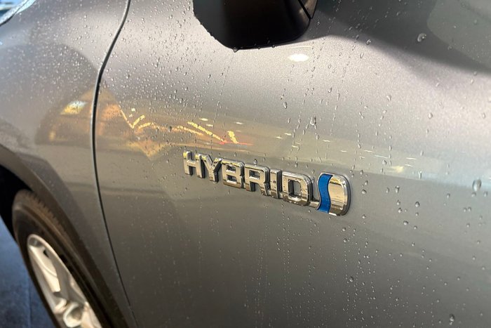 2021 Toyota Kluger GX