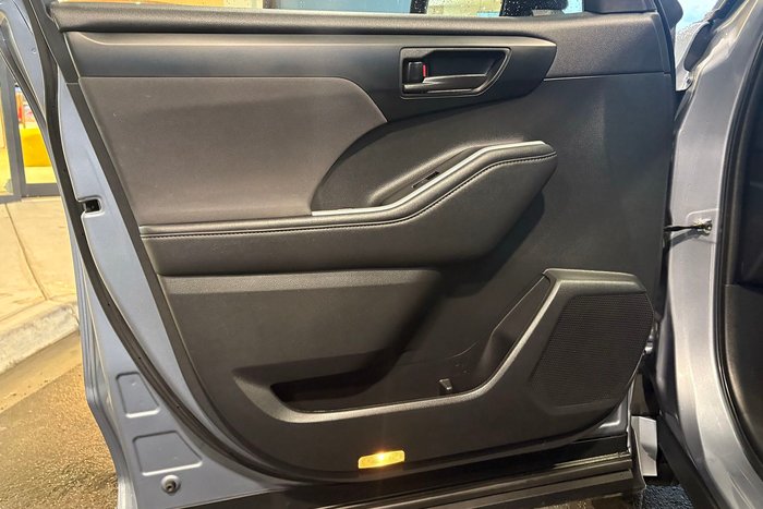 2021 Toyota Kluger GX