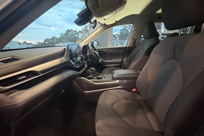 2021 Toyota Kluger GX