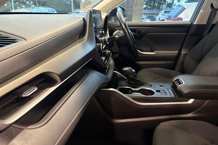 2021 Toyota Kluger GX