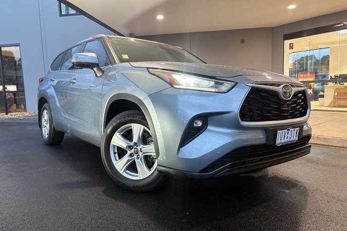 2021 Toyota Kluger