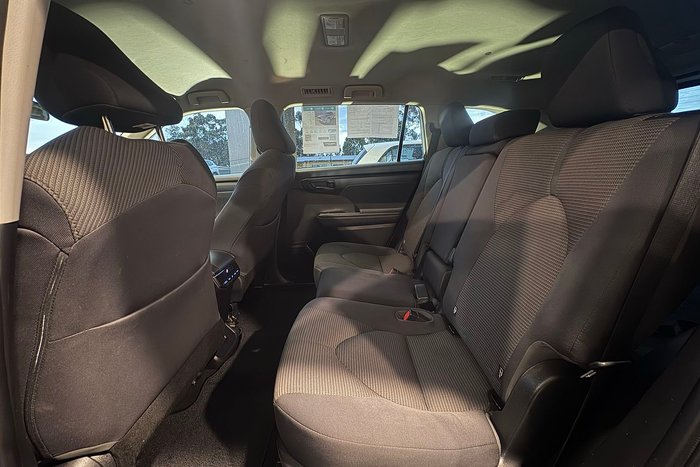 2021 Toyota Kluger GX