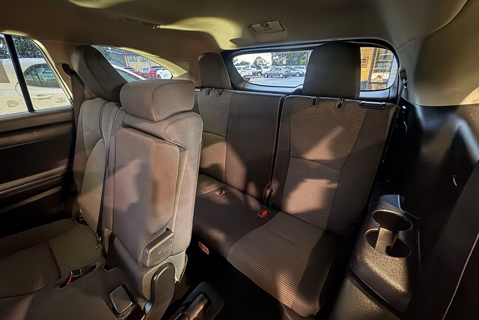 2021 Toyota Kluger GX