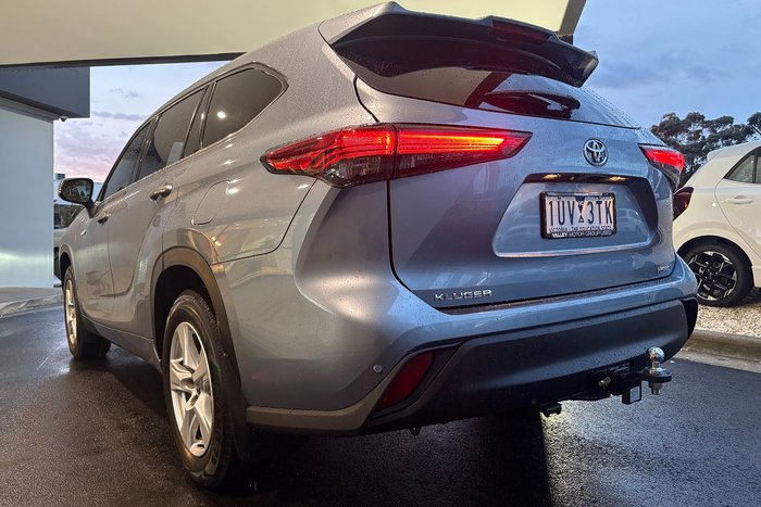 2021 Toyota Kluger GX