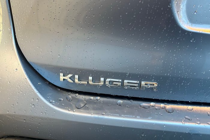 2021 Toyota Kluger GX