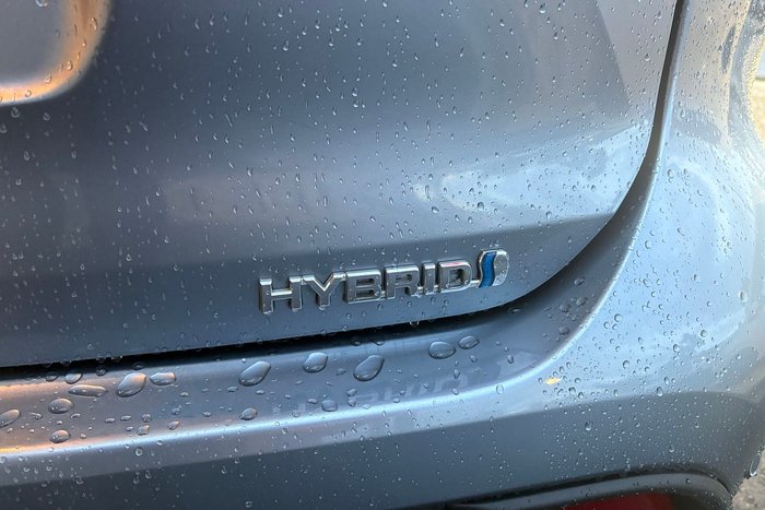 2021 Toyota Kluger GX