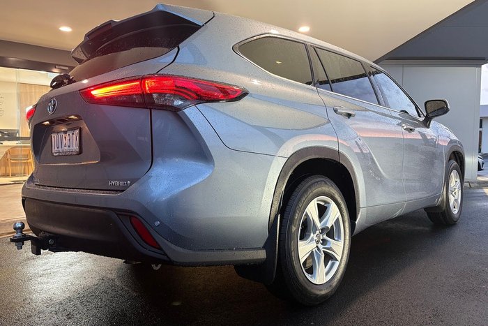 2021 Toyota Kluger GX