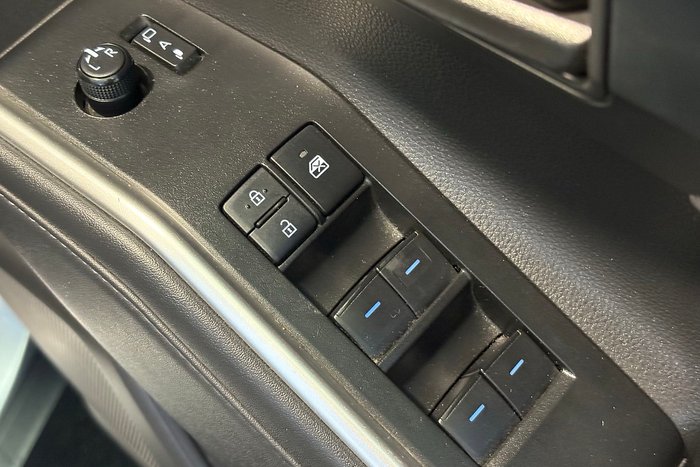 2021 Toyota Kluger GX