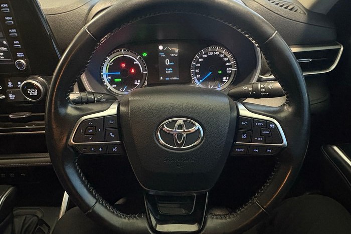 2021 Toyota Kluger GX