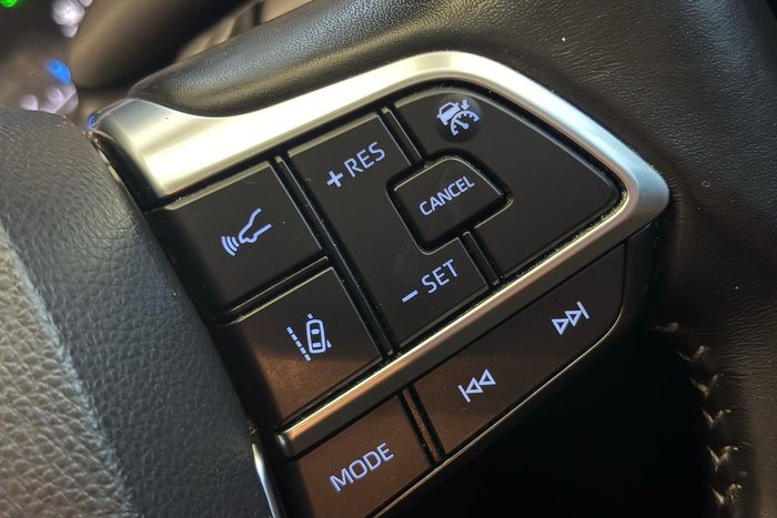 2021 Toyota Kluger GX