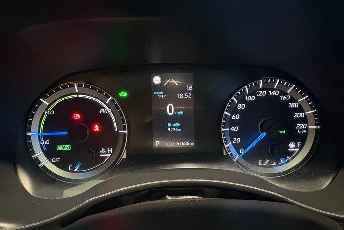 2021 Toyota Kluger GX