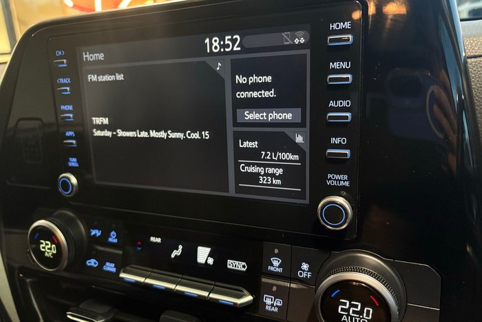 2021 Toyota Kluger GX