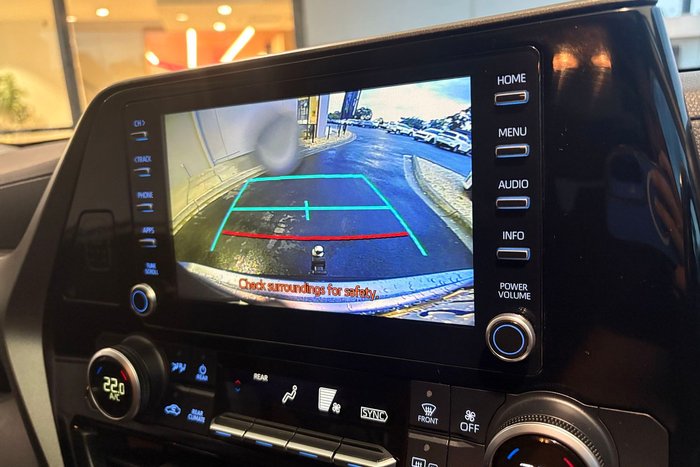 2021 Toyota Kluger GX